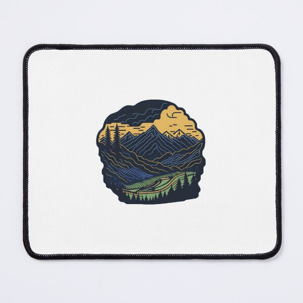 Item preview, Golden Dawn Mountain designed and sold by Daniel Haddad.