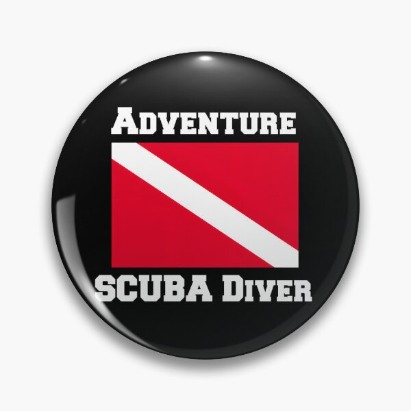 Item preview, Adventure SCUBA Diver designed and sold by Yogimeister.