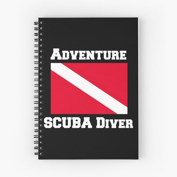 Item preview, Adventure SCUBA Diver designed and sold by Yogimeister.
