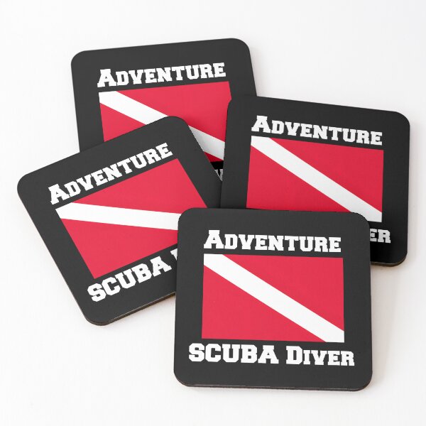 Item preview, Adventure SCUBA Diver designed and sold by Yogimeister.
