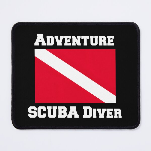 Item preview, Adventure SCUBA Diver designed and sold by Yogimeister.