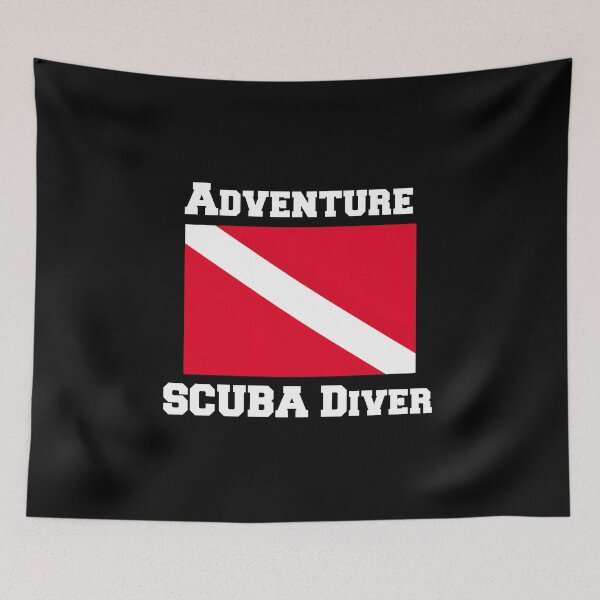 Item preview, Adventure SCUBA Diver designed and sold by Yogimeister.