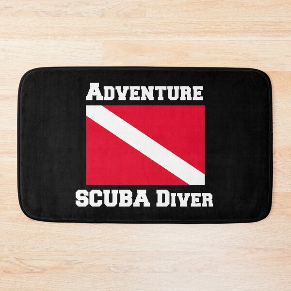 Item preview, Adventure SCUBA Diver designed and sold by Yogimeister.