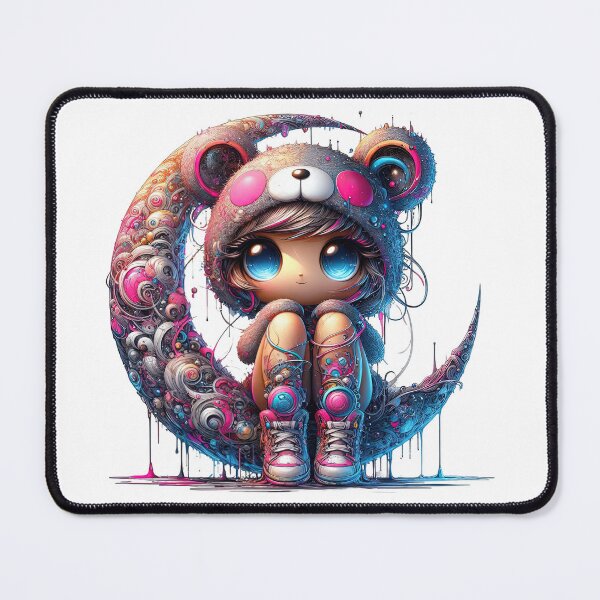 Item preview, Cute model art picture number 513 designed and sold by Natcharee.