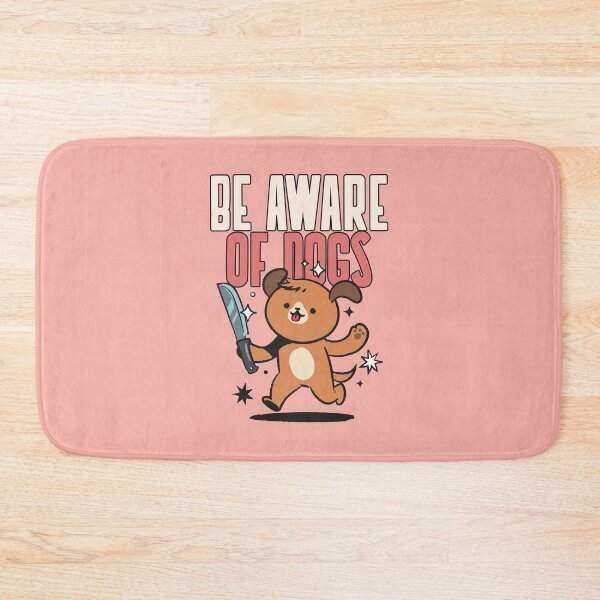 Item preview, Be aware of dogs designed and sold by SSSTUDIOONE.