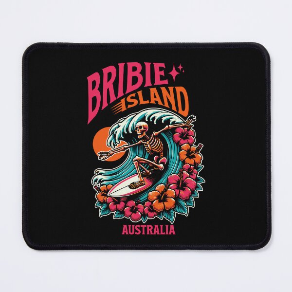 Item preview, BRIBIE ISLAND designed and sold by jbird1979.