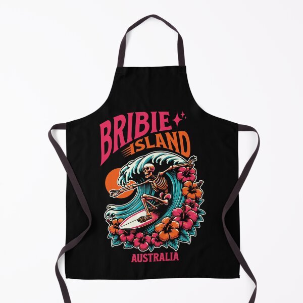 Item preview, BRIBIE ISLAND designed and sold by jbird1979.