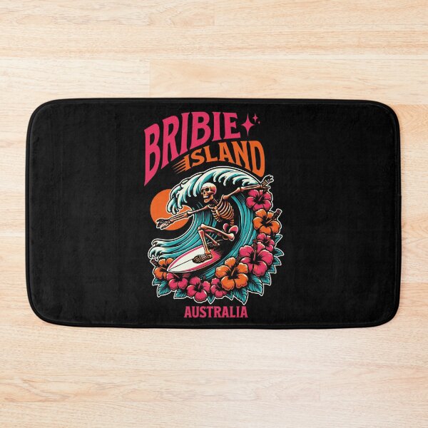 Item preview, BRIBIE ISLAND designed and sold by jbird1979.