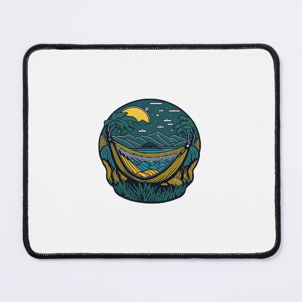 Item preview, Tropical Hammock Night designed and sold by Daniel Haddad.