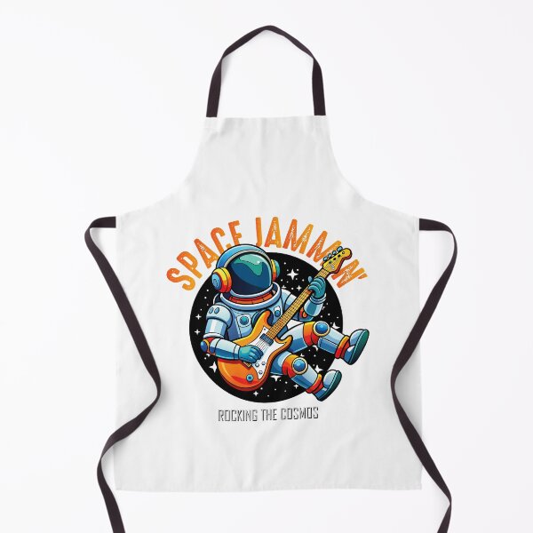 Item preview, Space Jammin'. Astronaut. designed and sold by therockstuff.