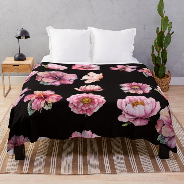 Item preview, Small, fashionable flowers designed and sold by Miluna1104.