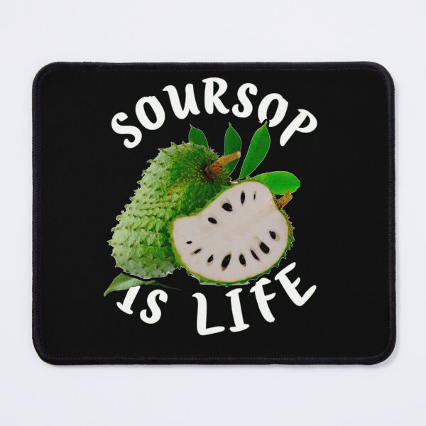 Item preview, Soursop Tea is Life v2 designed and sold by mwebba2005.
