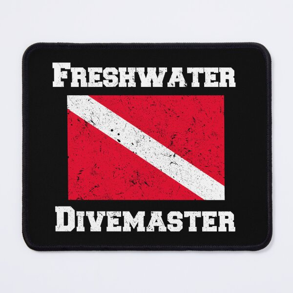 Item preview, Freshwater Divemaster - Vintage designed and sold by Yogimeister.