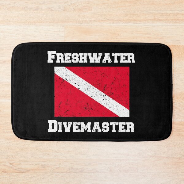 Item preview, Freshwater Divemaster - Vintage designed and sold by Yogimeister.