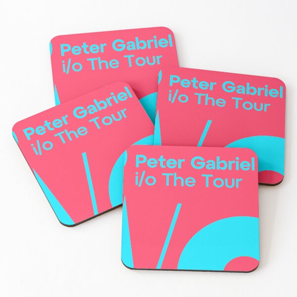 Item preview, MASUKKELUAR peter IO gabriel SPIDOL THE STUFF TOUR designed and sold by bryantbartels.