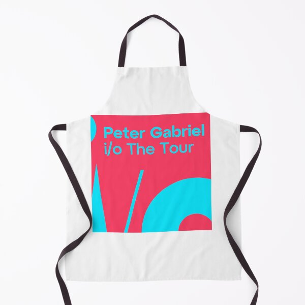 Item preview, MASUKKELUAR peter IO gabriel SPIDOL THE STUFF TOUR designed and sold by bryantbartels.