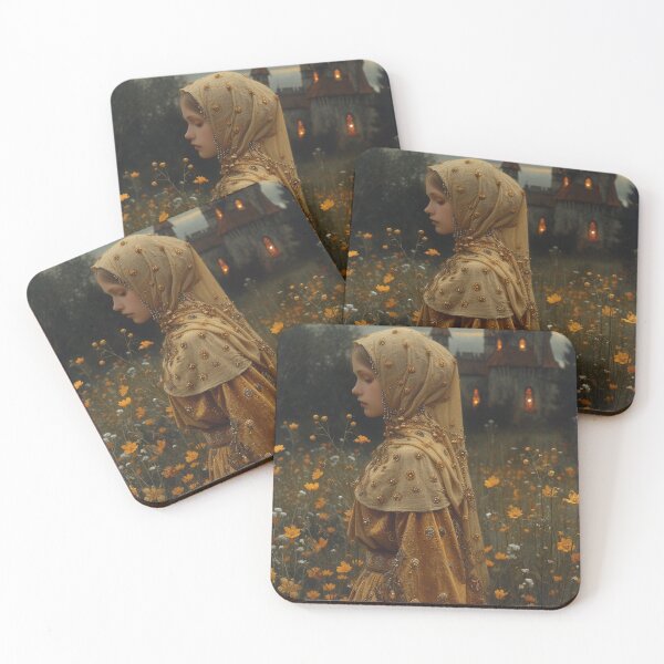 Item preview, Realism Artistic Woman Painting  designed and sold by jukeboxmind.