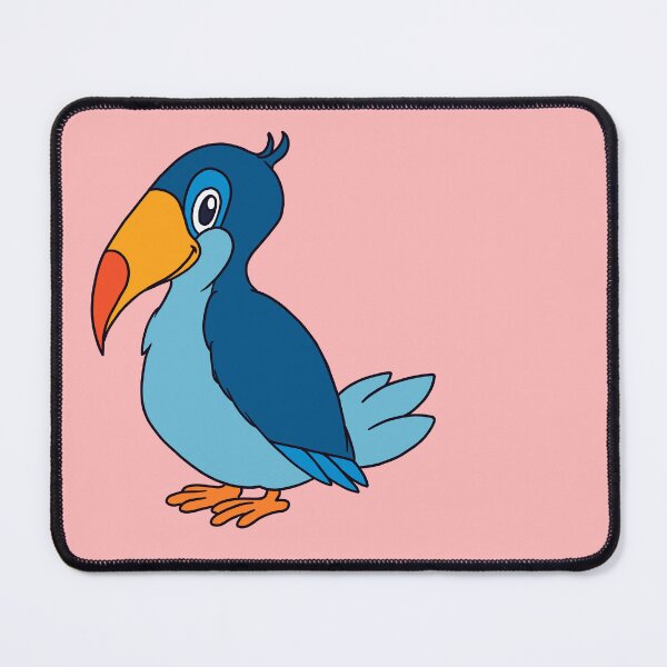 Item preview, Toucan ( Blue ) designed and sold by AB--Apparel.