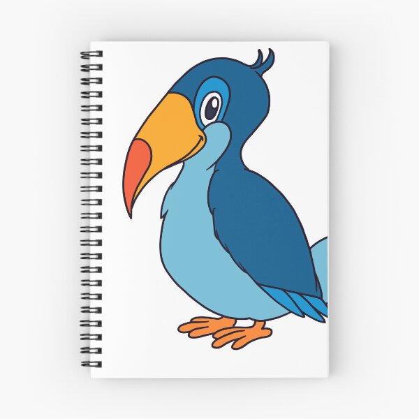 Item preview, Toucan ( Blue ) designed and sold by AB--Apparel.