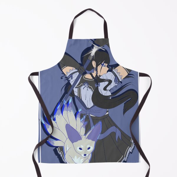 Item preview, Magical Girl Fox Spirit designed and sold by SandwichGiirl.