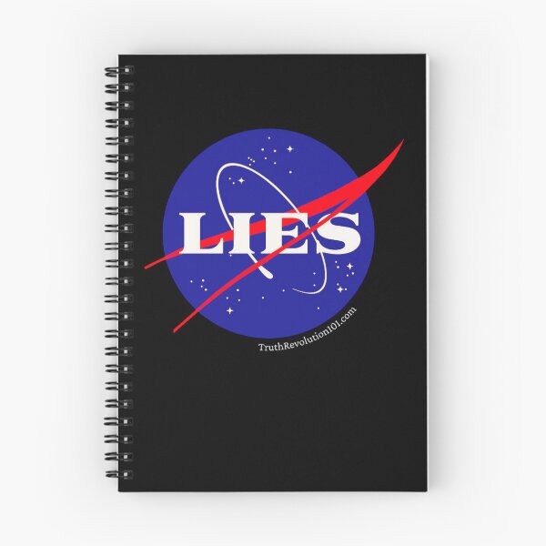 Item preview, NASA Lies designed and sold by TruthRev101.