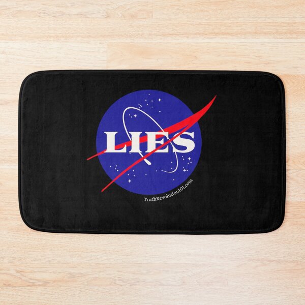 Item preview, NASA Lies designed and sold by TruthRev101.