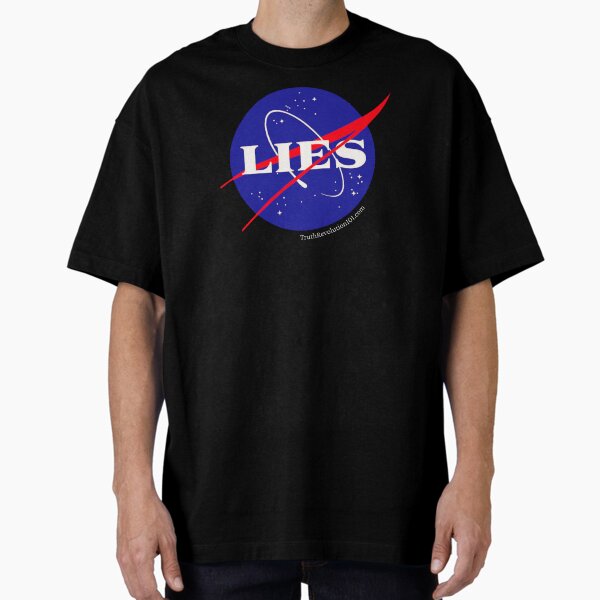 Item preview, NASA Lies designed and sold by TruthRev101.