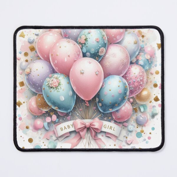 Item preview, Baby Shower Party Balloons designed and sold by purplesensation.