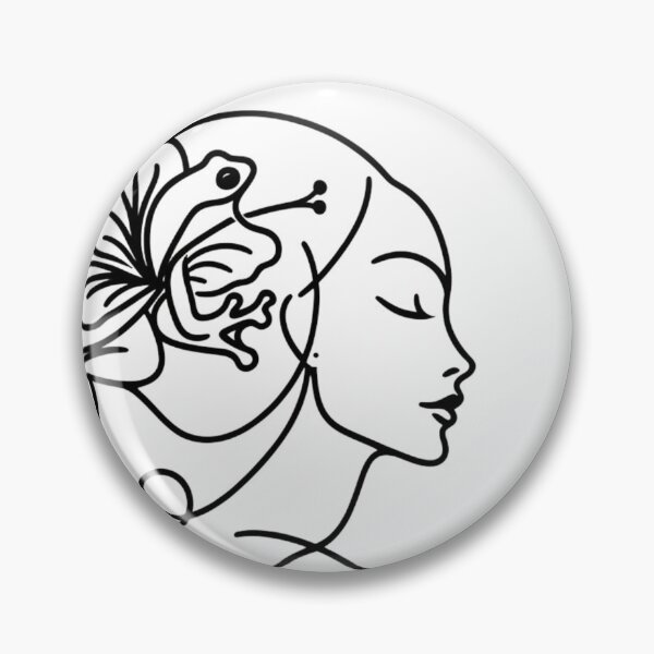 Item preview, “Serene Contour” designed and sold by Iampr.