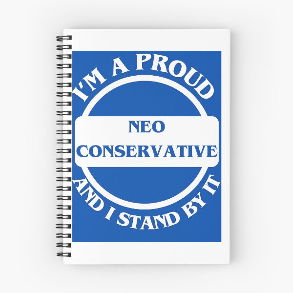 Item preview, I'm A Proud Neo Conservative designed and sold by CraftTee.