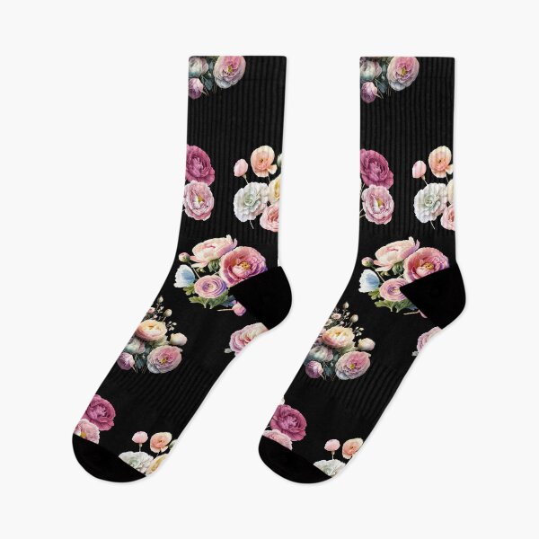 Item preview, Small, fashionable flowers designed and sold by Miluna1104.