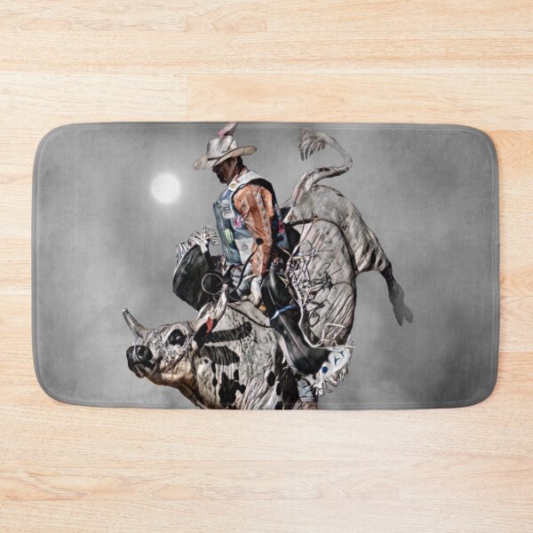 Item preview,  FOR YOU BULL RIDING REBELS LOOKS GREAT ON T-SHIRTS, TANKS, HOODIES, AND LOTS MORE designed and sold by Barbara Jean Photo Art And Design.