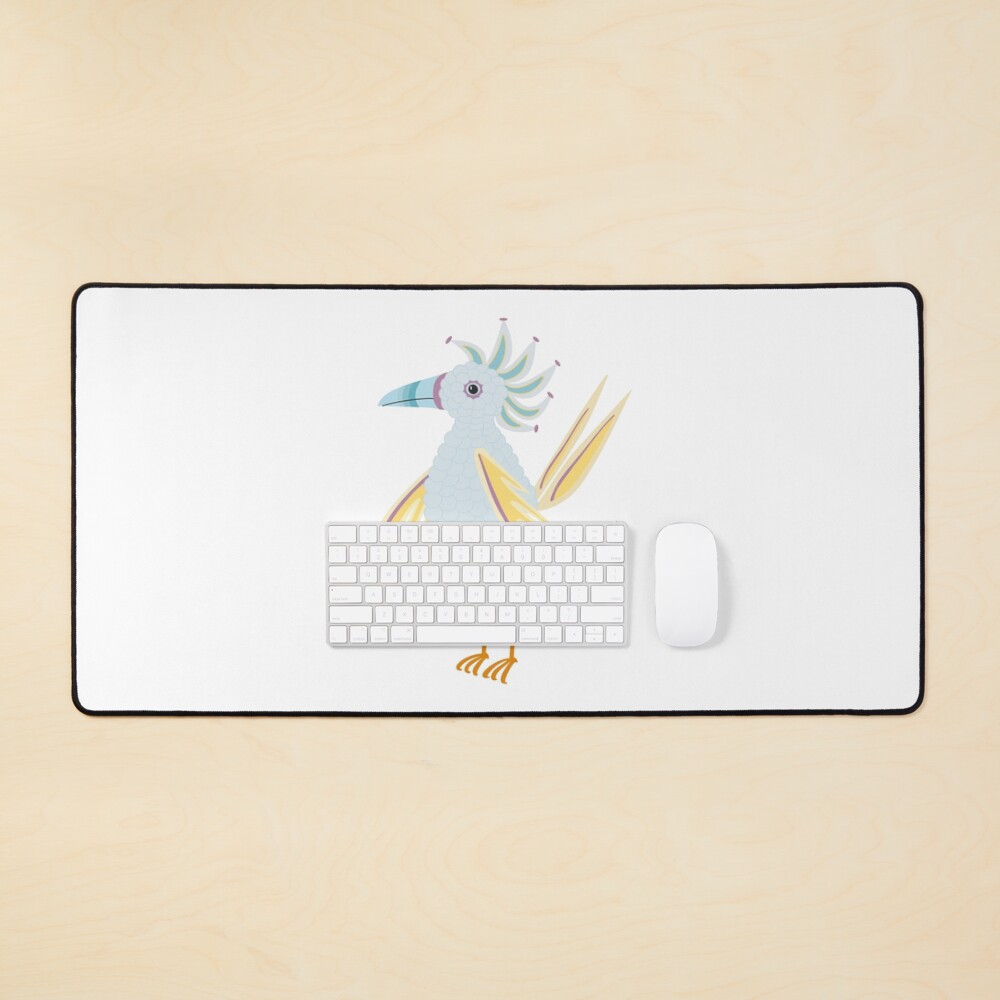 Item preview, Desk Mat designed and sold by CarlaBaremb.