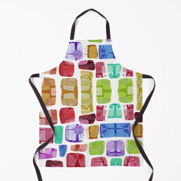 Item preview, "Solar" 2 | Abstract Sun Pattern designed and sold by LiseHoltArt.