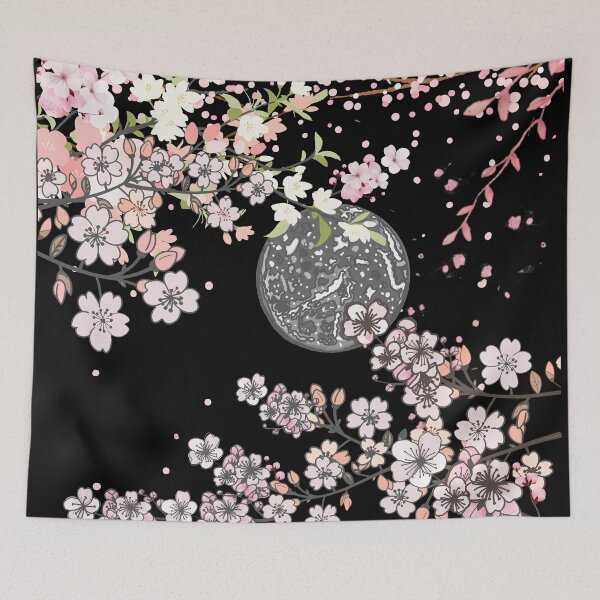Item preview, cherry blossom tree designed and sold by zzzozzo.
