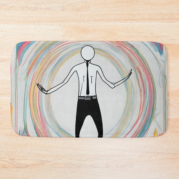 Item preview, Abstract Figure designed and sold by SneakkiArt.