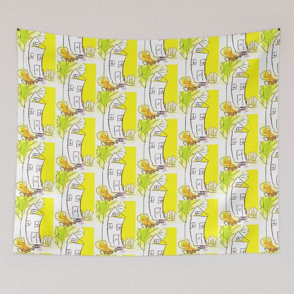 Item preview, Lil play house designed and sold by Tonyasartprints.
