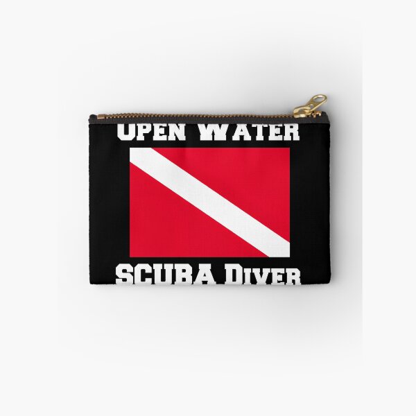 Item preview, Open Water SCUBA Diver - Vintage designed and sold by Yogimeister.