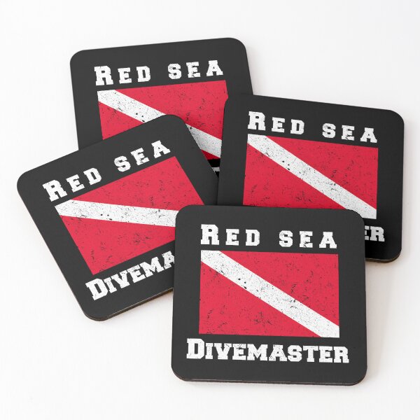 Item preview, Red Sea Divemaster - Vintage designed and sold by Yogimeister.