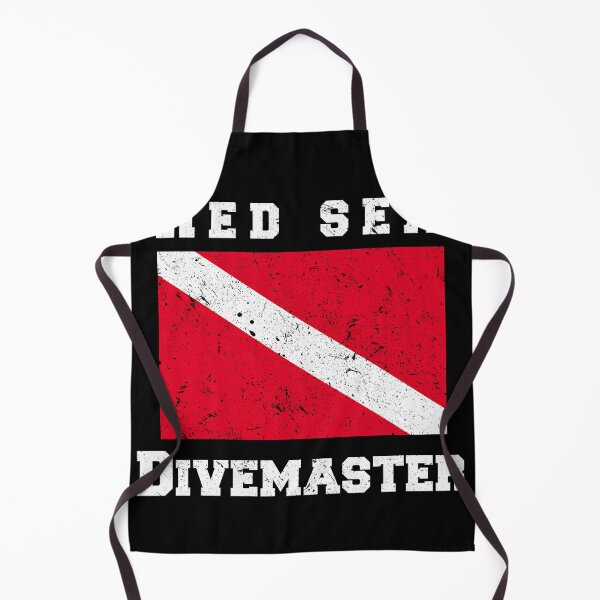 Item preview, Red Sea Divemaster - Vintage designed and sold by Yogimeister.