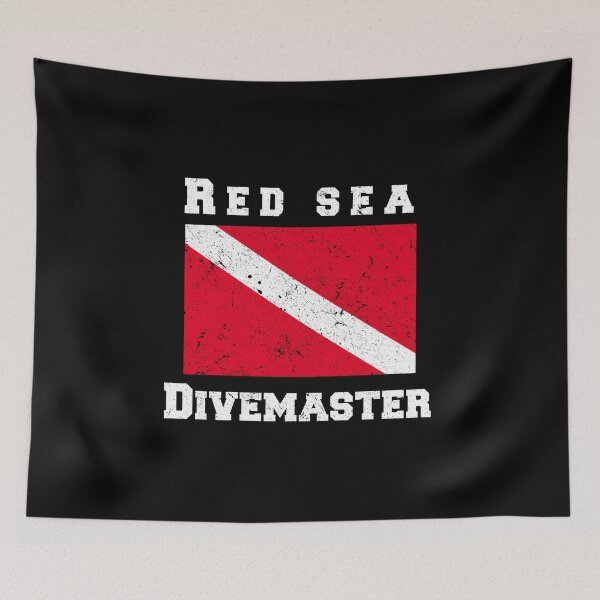 Item preview, Red Sea Divemaster - Vintage designed and sold by Yogimeister.