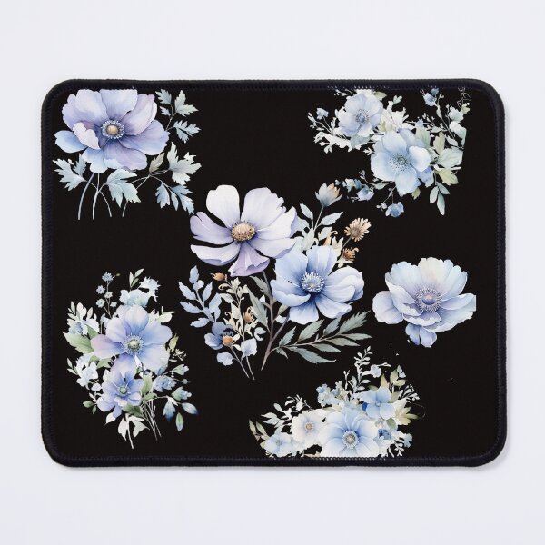 Item preview, Small, fashionable flowers designed and sold by Miluna1104.