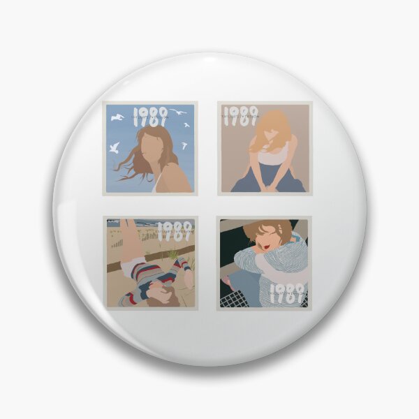 Item preview, 1989 Taylor’s Version Pack designed and sold by Aleighawal.