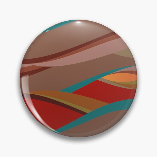 Item preview, Abstract wave Pattern designed and sold by southerndoll67.