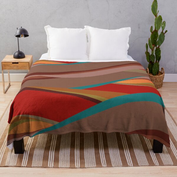Item preview, Abstract wave Pattern designed and sold by southerndoll67.