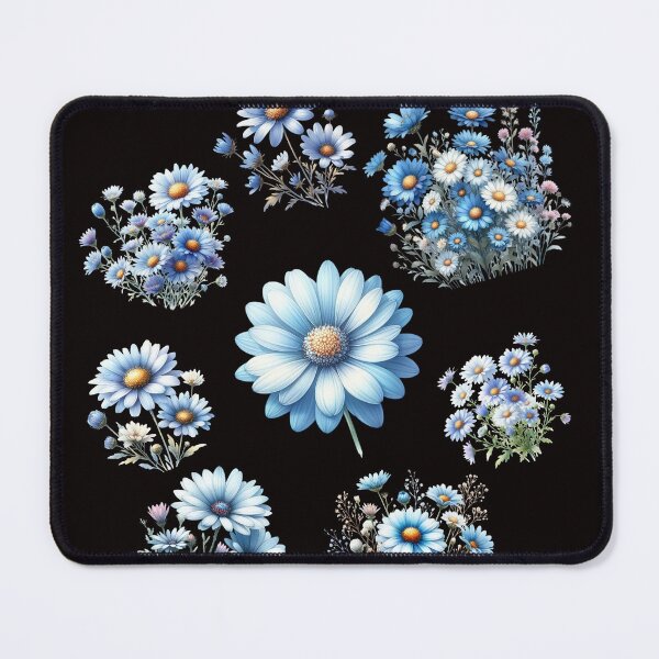 Item preview, Small, fashionable flowers designed and sold by Miluna1104.
