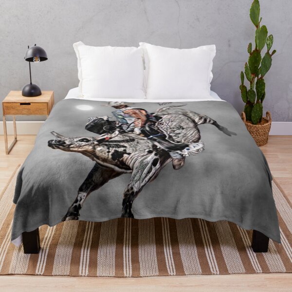 Item preview,  FOR YOU BULL RIDING REBELS LOOKS GREAT ON T-SHIRTS, TANKS, HOODIES, AND LOTS MORE designed and sold by Barbara Jean Photo Art And Design.