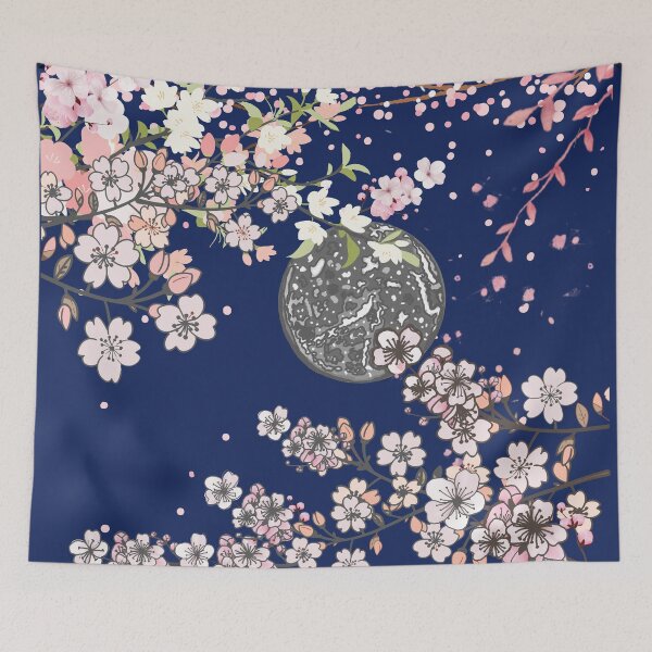 Item preview, cherry blossom tree designed and sold by zzzozzo.
