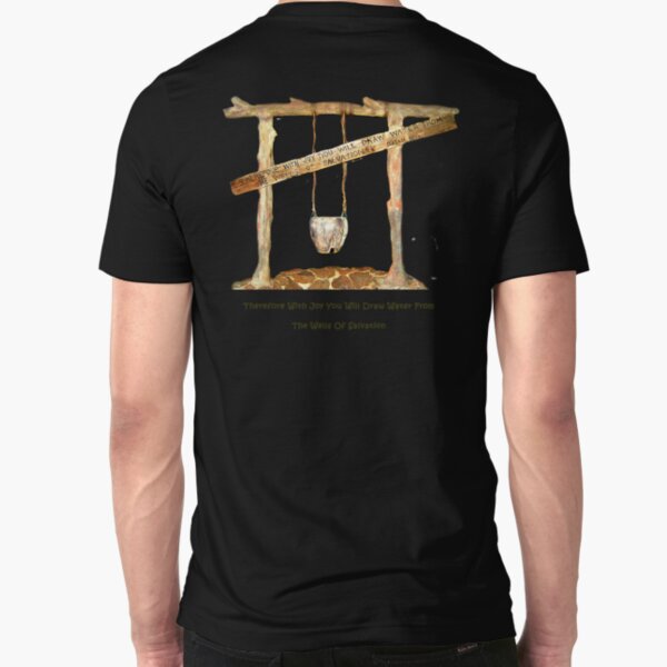 Come And Drink!! Slim Fit T-Shirt