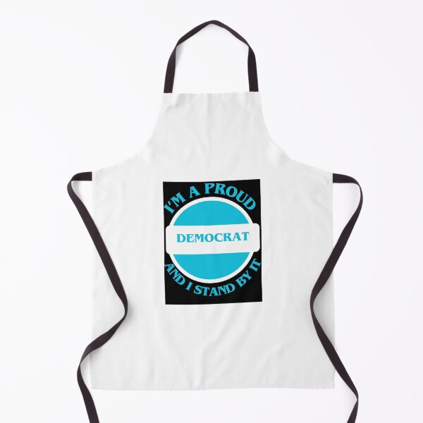Item preview, I'm A Proud Democrat designed and sold by CraftTee.